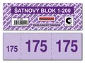 Następne zdjęcie produktu Bloki do szafek 1 - 200 numerów ET295