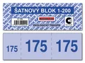 Następne zdjęcie produktu Bloki do szafek 1 - 200 numerów ET295