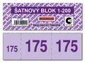 Następne zdjęcie produktu Bloki do szafek 1 - 200 numerów ET295
