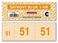 Następne zdjęcie produktu Blok szatniowy 1-100 ET290