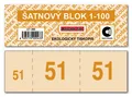 Następne zdjęcie produktu Blok szatniowy 1-100 ET290