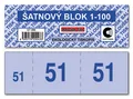 Następne zdjęcie produktu Blok szatniowy 1-100 ET290