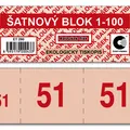 Następne zdjęcie produktu Blok szatniowy 1-100 ET290
