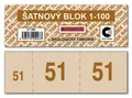 Następne zdjęcie produktu Blok szatniowy 1-100 ET290