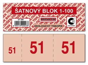 Blok szatniowy 1-100 ET290