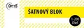 Następne zdjęcie produktu Blok szafy, 200 ark. 1280