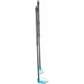 Następne zdjęcie produktu Pobieracz odchodów z drążkiem teleskopowym 60-107 cm, szary/niebieski