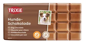 Schoko - czekolada z witaminami brązowa 100g - TRIXIE