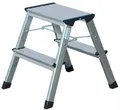 Schody, schody 2x2, aluminium, KRAUSE Treppy