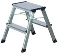 Schody, schody 2x2, aluminium, KRAUSE Treppy