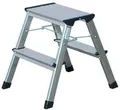 Schody, schody 2x2, aluminium, KRAUSE Treppy