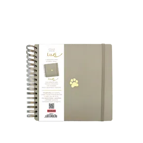 Album Luxi - 210x210 - laminat - mokka