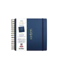Album Luxi - 210x210 - laminat - granatowy