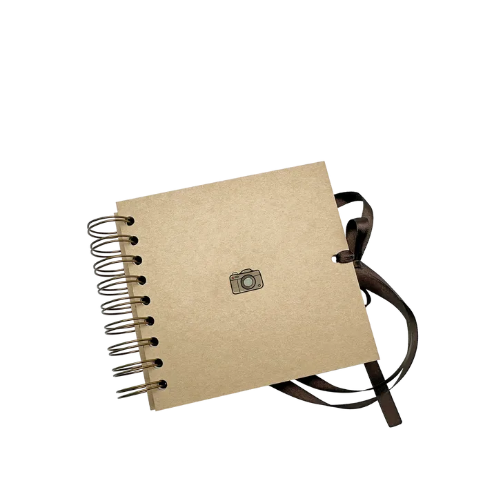 Główne zdjęcie produktu Scrapbook Mini - 130x130 - Fotoaparát
