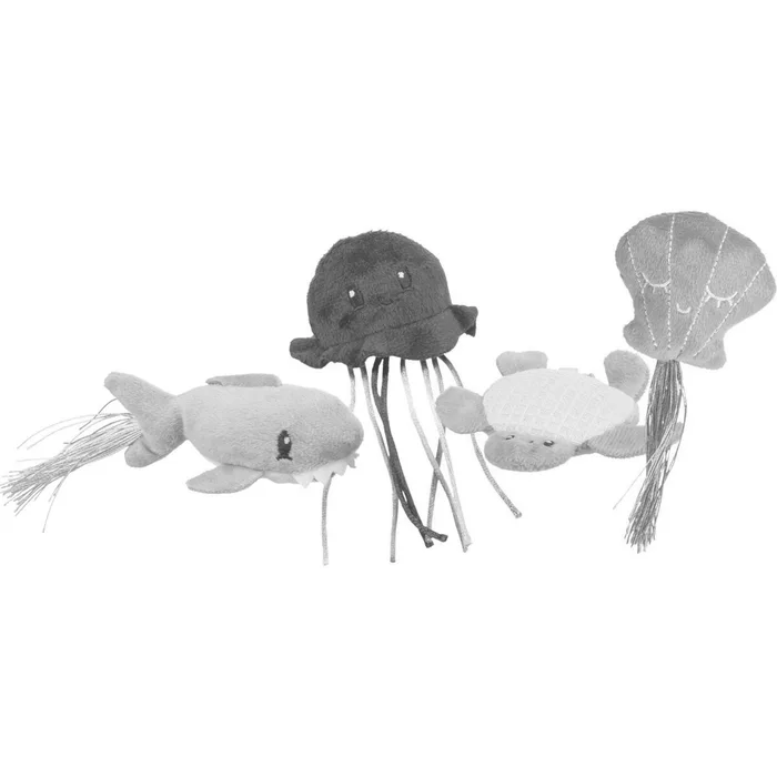 Główne zdjęcie produktu Sea Animal - mořská zvířátka s catnipem, 5-8 cm, různé druhy