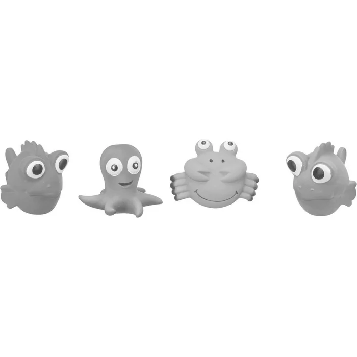 Główne zdjęcie produktu Sea Animals - mořská zvířátka, 9-12 cm, latexová hračka se zvukem, různé druhy