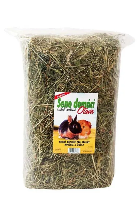 Główne zdjęcie produktu Seno otava 40 l