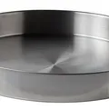Następne zdjęcie produktu Servírovací podnos, nerezová ocel, kruh, 32 cm