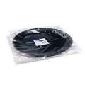 Następne zdjęcie produktu Taca serwingowa (PS) Gastro okrągła czarna średnica 37 x 3 cm [1 szt.]