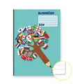 Skoroszyt 534 Glosariusz • 30 liści • Połączone 8 mm z dwoma pionami A5