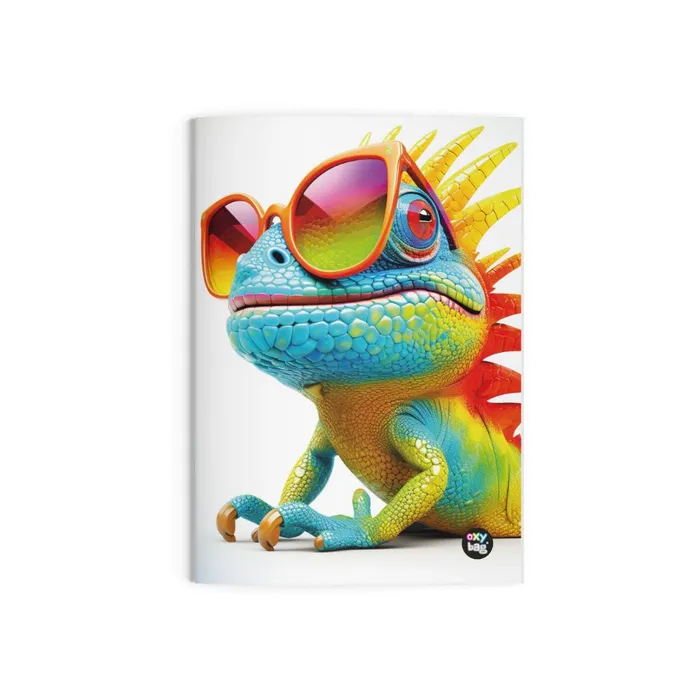 Główne zdjęcie produktu Sešit A4 444 Chameleon