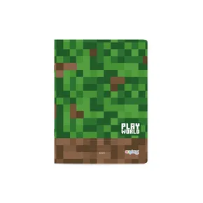 Notatnik A4 444 Playworld