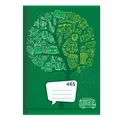 Zeszyt A4, 60 kartek - w kratkę 465
