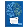 Następne zdjęcie produktu Zeszyt A5, 40 kartek - czysty 540