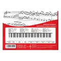 Następne zdjęcie produktu Zeszyt nutowy - 16 kartek - JUNIOR