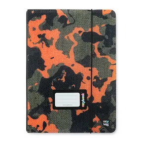 Notatnik PP Oxybook A4 40 arkuszy Camo