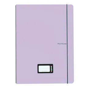Skorosokowy PP Oxybook A4 40 pozostawia Pastelini Purple