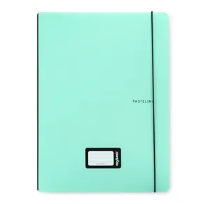 Skorosokowy PP Oxybook A4 40 Sheets Pastelini Green