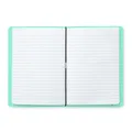 Następne zdjęcie produktu Skorosokowy PP Oxybook A5 40 Sheets Pastelini Green