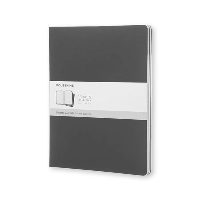 Główne zdjęcie produktu Sešity Moleskine Cahier černé