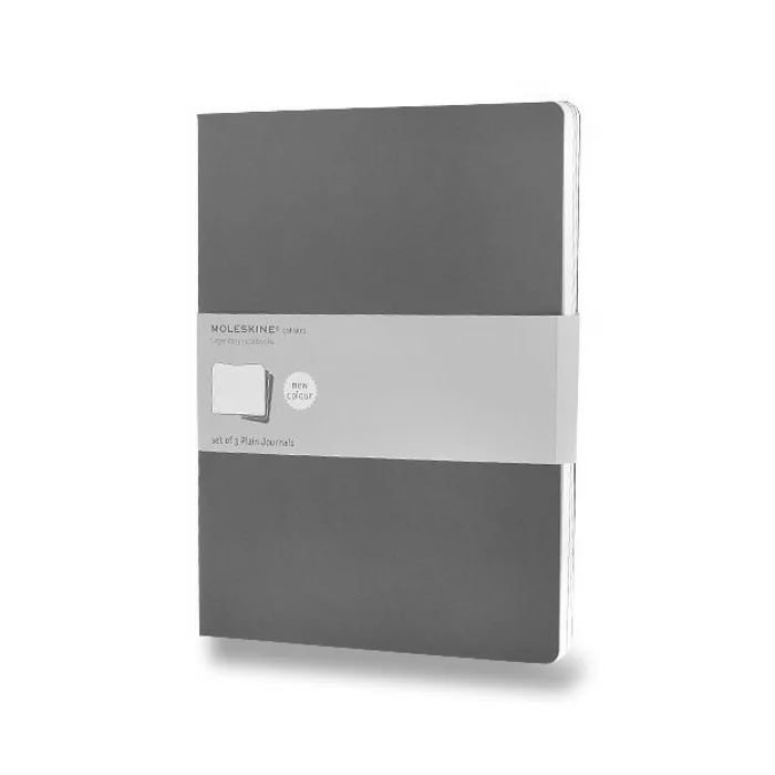 Główne zdjęcie produktu Sešity Moleskine Cahier červený