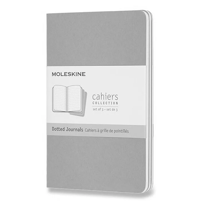 Główne zdjęcie produktu Sešity Moleskine Cahier karton