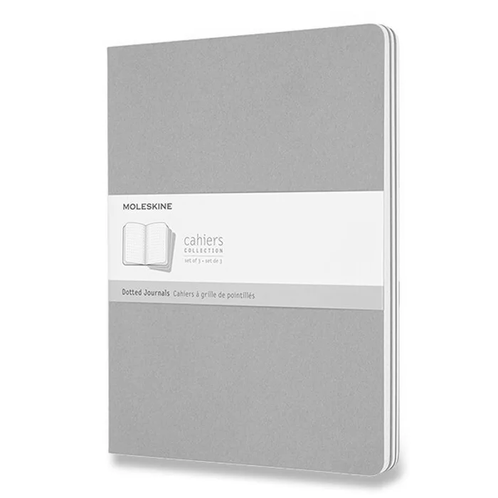 Główne zdjęcie produktu Sešity Moleskine Cahier karton