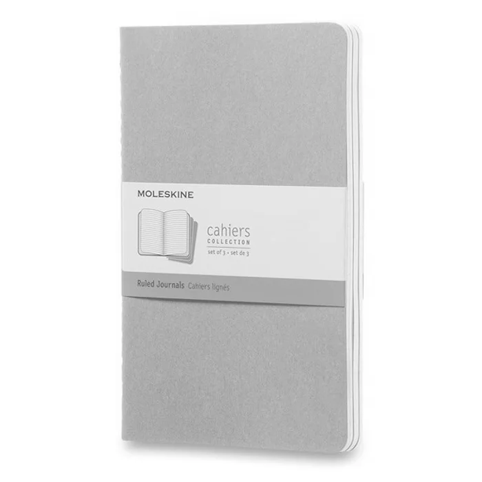 Główne zdjęcie produktu Sešity Moleskine Cahier karton