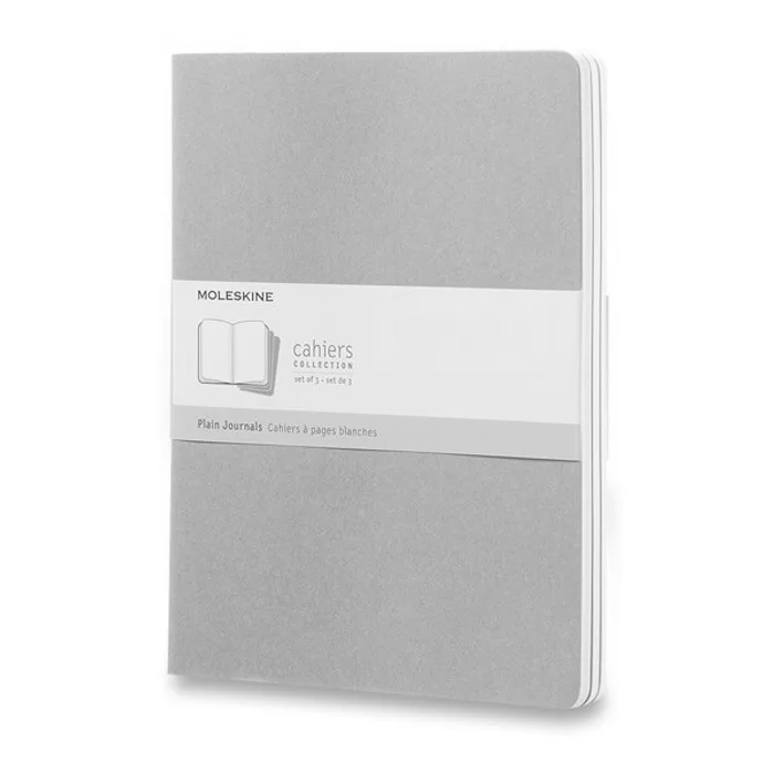 Główne zdjęcie produktu Sešity Moleskine Cahier karton