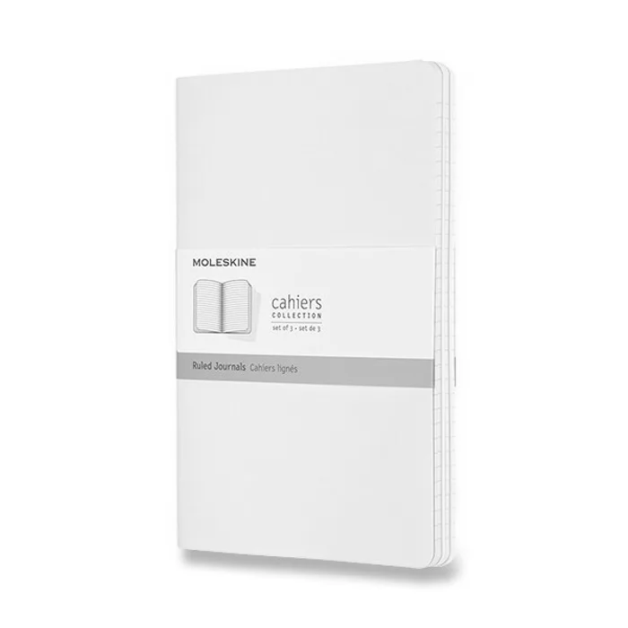 Główne zdjęcie produktu Sešity Moleskine Cahier sv. žluté