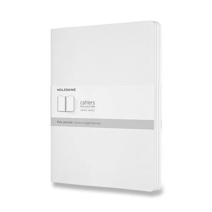 Główne zdjęcie produktu Sešity Moleskine Cahier sv. žluté