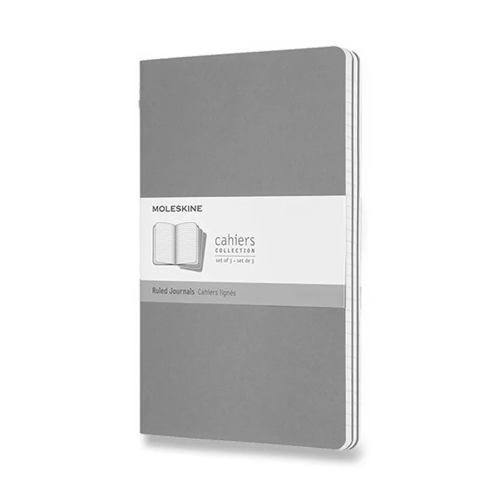 Główne zdjęcie produktu Sešity Moleskine Cahier tm. růžové