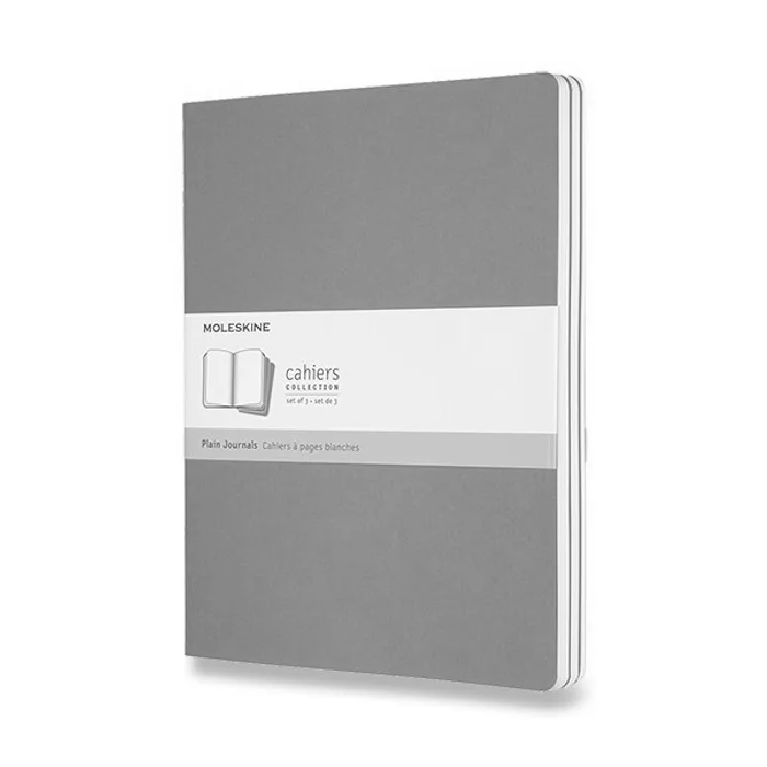 Główne zdjęcie produktu Sešity Moleskine Cahier tm. růžové