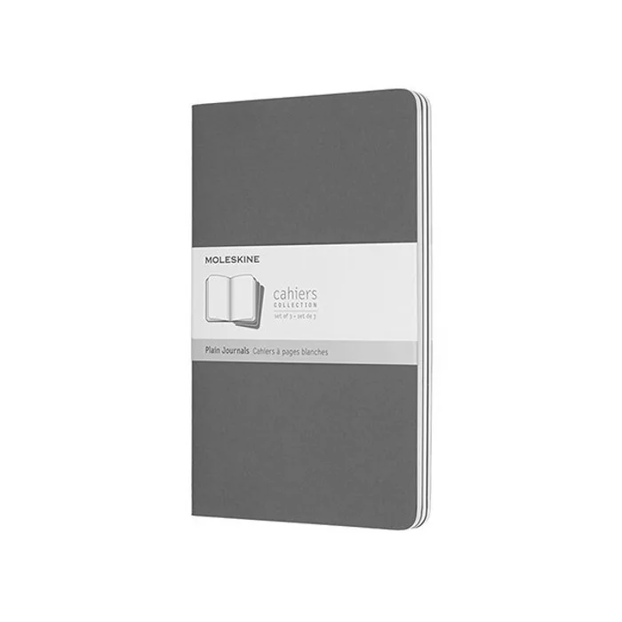 Główne zdjęcie produktu Sešity Moleskine Cahier tm. zelené