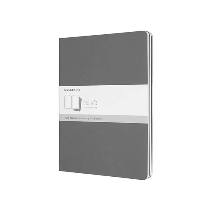 Główne zdjęcie produktu Sešity Moleskine Cahier tm. zelené
