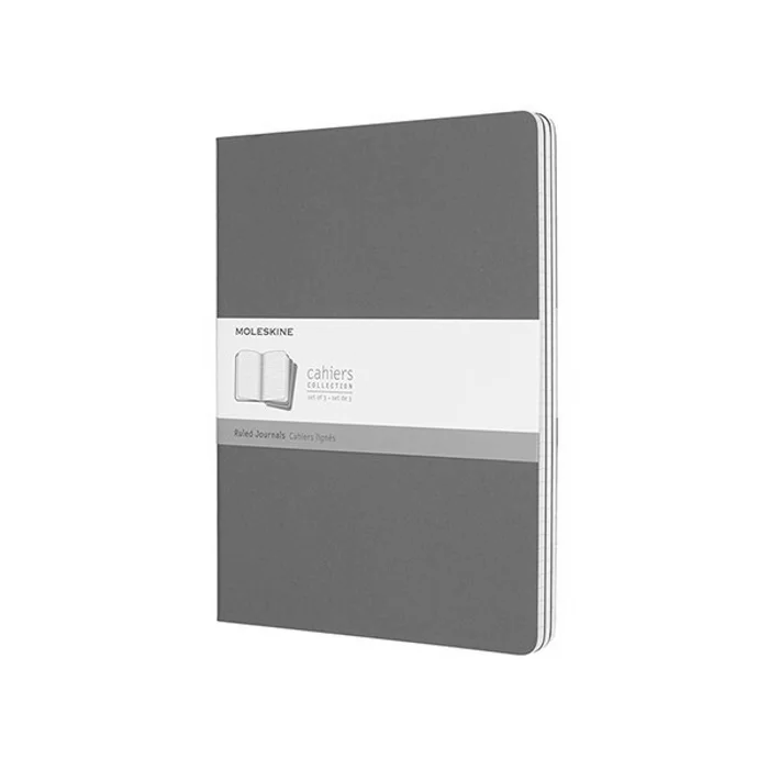 Główne zdjęcie produktu Sešity Moleskine Cahier tm. zelené