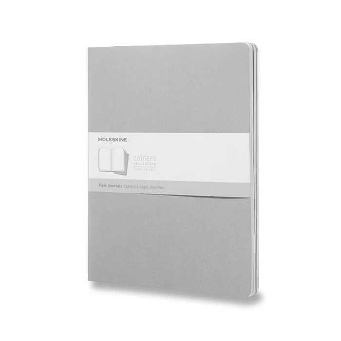 Główne zdjęcie produktu Sešity Moleskine Cahier - tvrdé desky karton