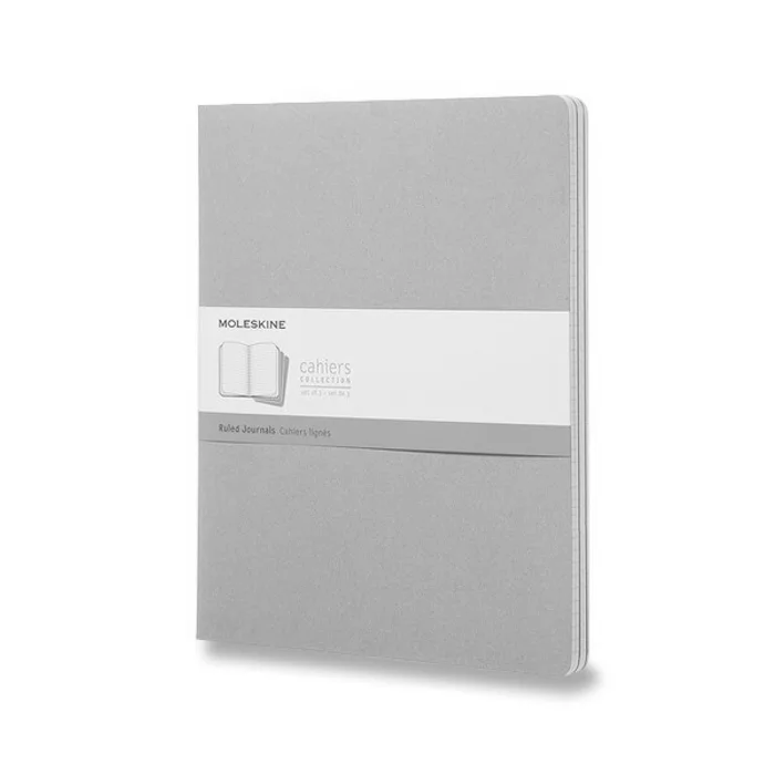 Główne zdjęcie produktu Sešity Moleskine Cahier - tvrdé desky karton