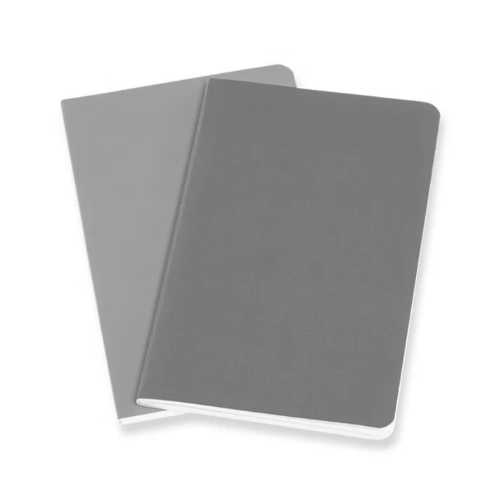 Główne zdjęcie produktu Sešity Moleskine Volant - měkké desky modrý/ žlutý