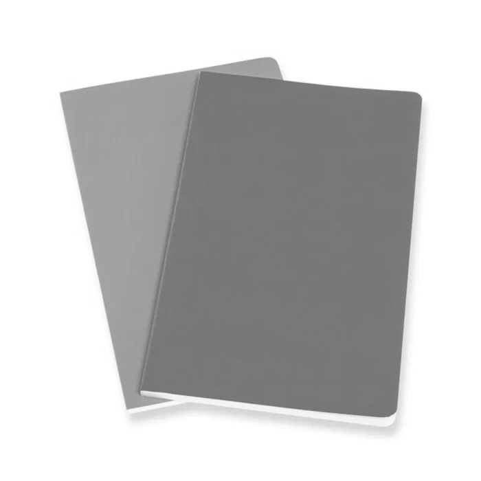 Główne zdjęcie produktu Sešity Moleskine Volant - měkké desky modrý/ žlutý